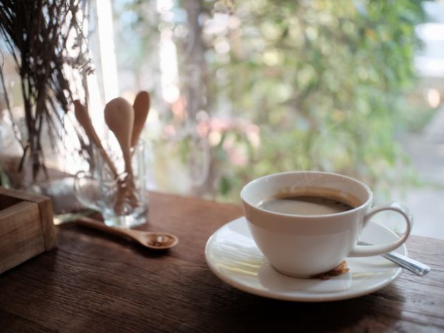 コーヒー 好き